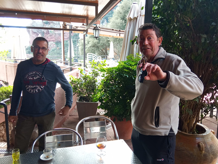 Almuerzo Navidad 2021 11
